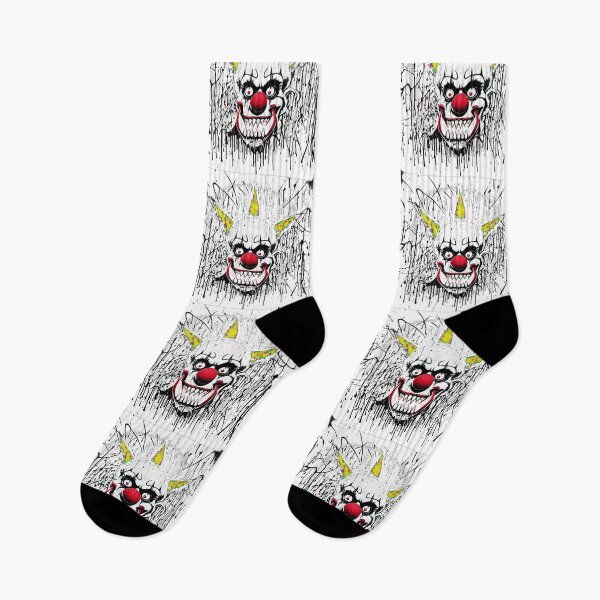 Item preview, Graffiti clown designed and sold by Glenbobagins.