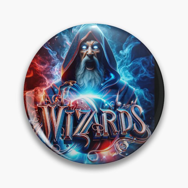 Item preview, Wizards designed and sold by UZRWRLD .