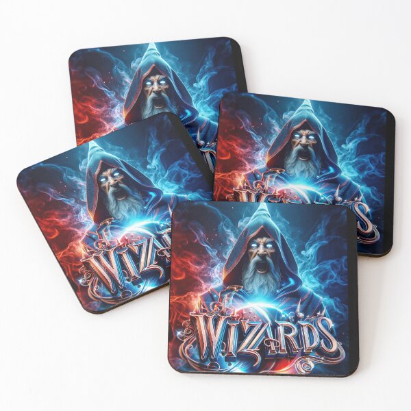 Item preview, Wizards designed and sold by UZRWRLD .