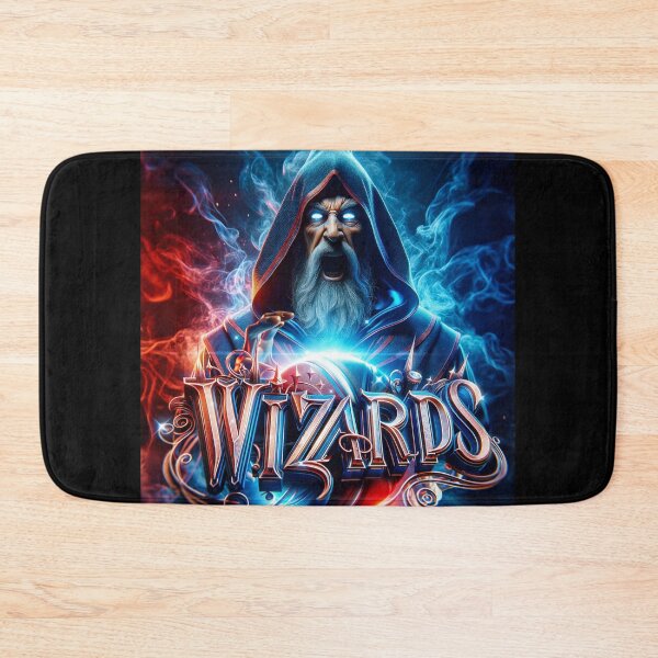 Item preview, Wizards designed and sold by UZRWRLD .