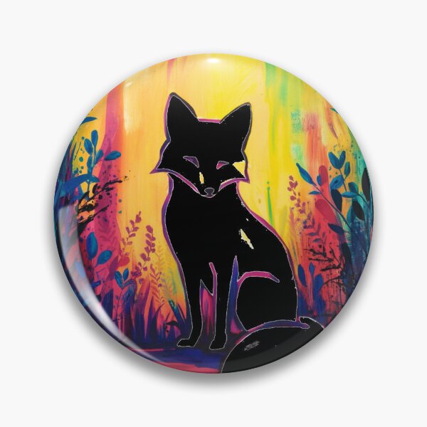 Artikelvorschau, Süßer Fuchs. Entzückender Fuchs, Aquarellfuchs, Fuchszeichnung, Blumenfuchs, Fuchsbild entworfen und verkauft von FoxVibes.