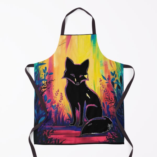 Artikelvorschau, Süßer Fuchs. Entzückender Fuchs, Aquarellfuchs, Fuchszeichnung, Blumenfuchs, Fuchsbild entworfen und verkauft von FoxVibes.