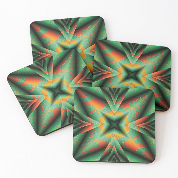 Item preview, Kaleidoscopic-027 designed and sold by KaleidoPics.
