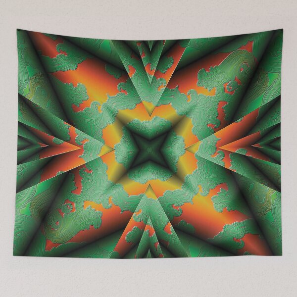 Item preview, Kaleidoscopic-027 designed and sold by KaleidoPics.