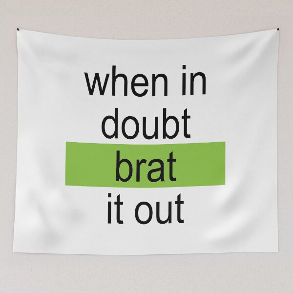 Item preview, brat  designed and sold by hannyb22.