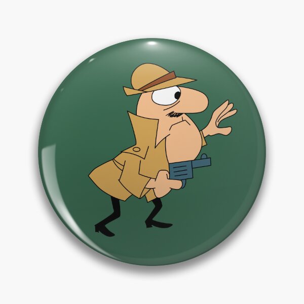 Item preview, The Inspector  designed and sold by fineprints.