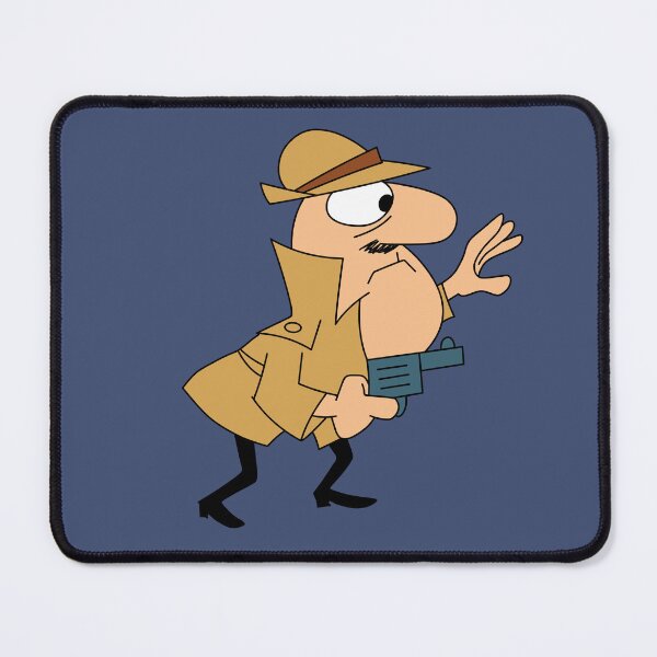 Item preview, The Inspector designed and sold by fineprints.