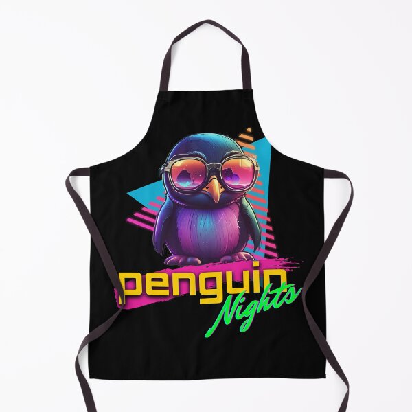 Item preview, Penguin Nights designed and sold by pUNKnown.
