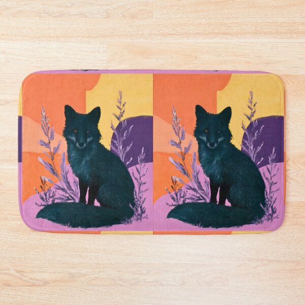 Artikelvorschau, Süßer Fuchs. Entzückender Fuchs, Aquarellfuchs, Fuchszeichnung, Blumenfuchs, Fuchsbild entworfen und verkauft von FoxVibes.