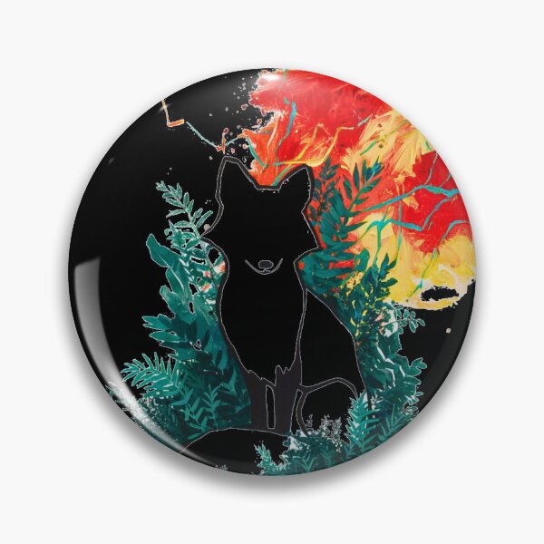 Artikelvorschau, Süßer Fuchs. Entzückender Fuchs, Aquarellfuchs, Fuchszeichnung, Blumenfuchs, Fuchsbild entworfen und verkauft von FoxVibes.