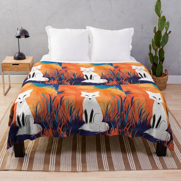 Artikelvorschau, Süßer Fuchs. Entzückender Fuchs, Aquarellfuchs, Fuchszeichnung, Blumenfuchs, Fuchsbild entworfen und verkauft von FoxVibes.