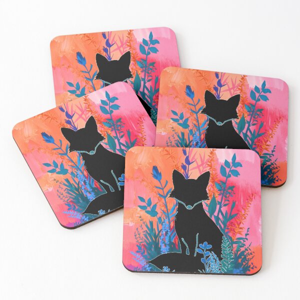 Artikelvorschau, Süßer Fuchs. Entzückender Fuchs, Aquarellfuchs, Fuchszeichnung, Blumenfuchs, Fuchsbild entworfen und verkauft von FoxVibes.