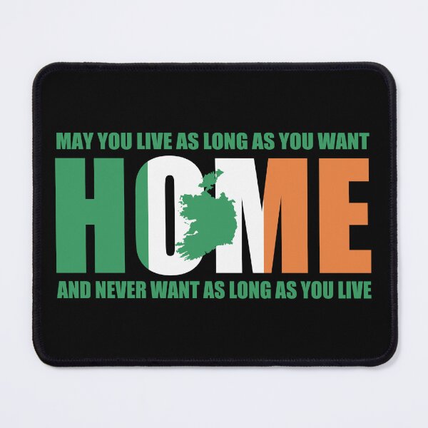 Item preview, Ireland Irish Shamrock Home St. Patrick’s Day designed and sold by HolidayT-Shirts.