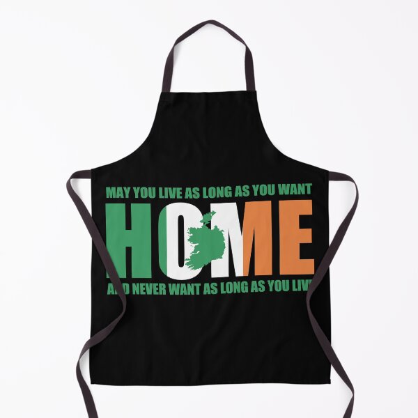 Item preview, Ireland Irish Shamrock Home St. Patrick’s Day designed and sold by HolidayT-Shirts.