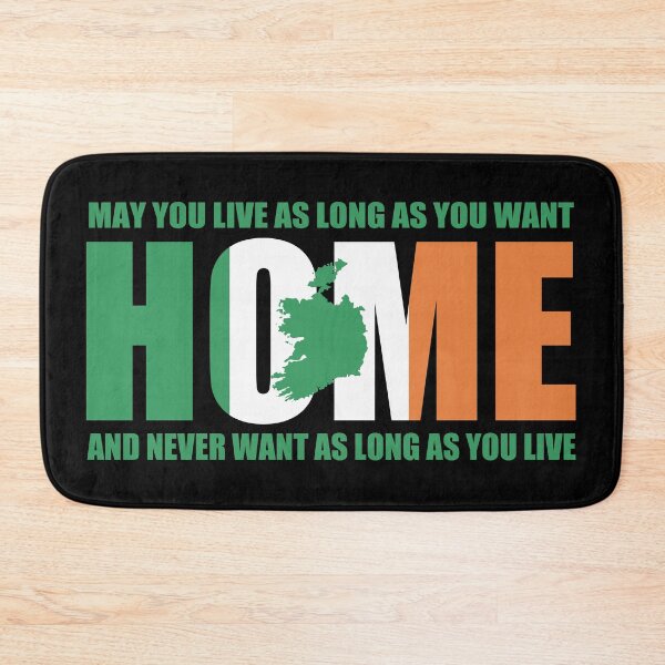 Item preview, Ireland Irish Shamrock Home St. Patrick’s Day designed and sold by HolidayT-Shirts.