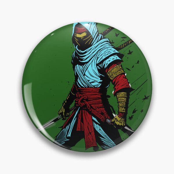 Artikelvorschau, Shinobi entworfen und verkauft von Nommade.