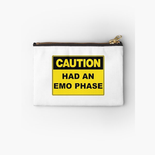 Item preview, Caution: Had an Emo Phase designed and sold by RuthandRose.