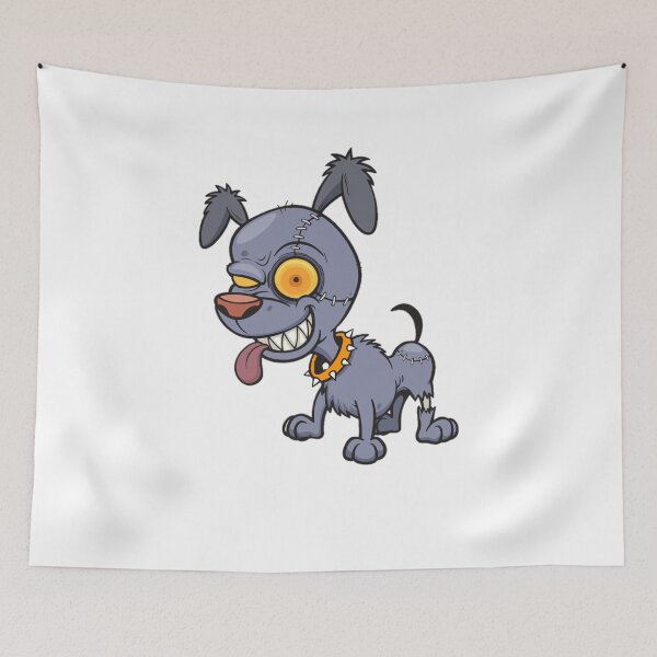 Item preview, Zombie dog designed and sold by Gokuxtreme.
