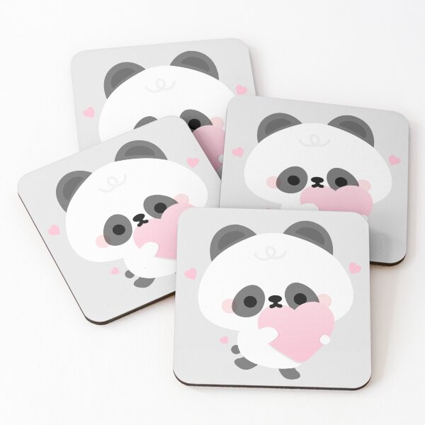 Item preview, Panda Love designed and sold by theladyernestember.
