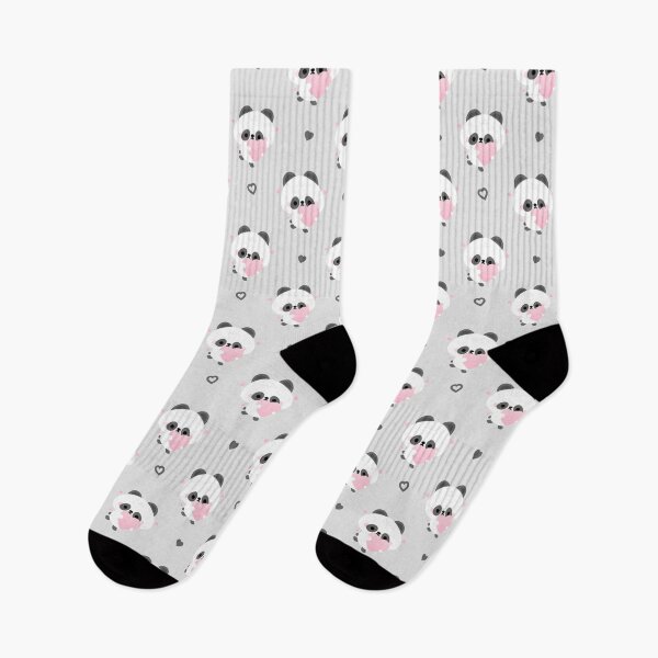Item preview, Panda Love designed and sold by theladyernestember.