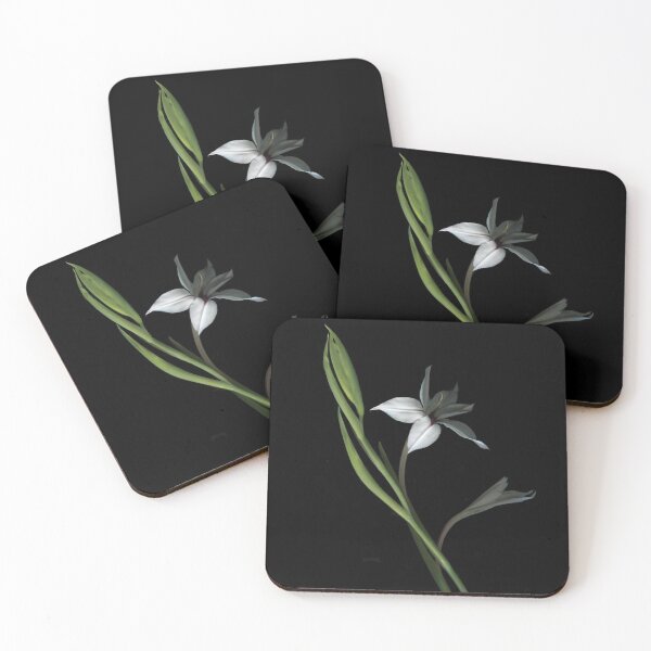 Item preview, Asiatic Lily Dark Floral designed and sold by LindasPhotoArt.
