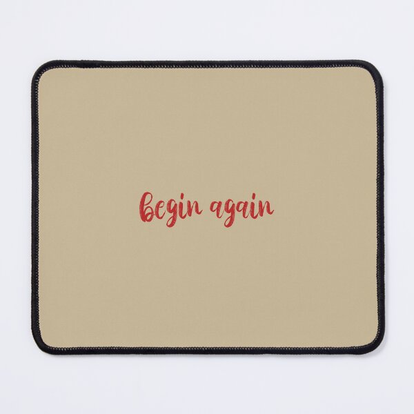Item preview, Begin Again Taylor Swift designed and sold by BoldNFresh.