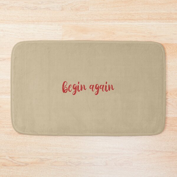 Item preview, Begin Again Taylor Swift designed and sold by BoldNFresh.