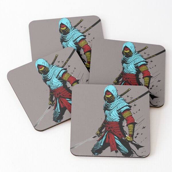 Artikelvorschau, Shinobi entworfen und verkauft von Nommade.