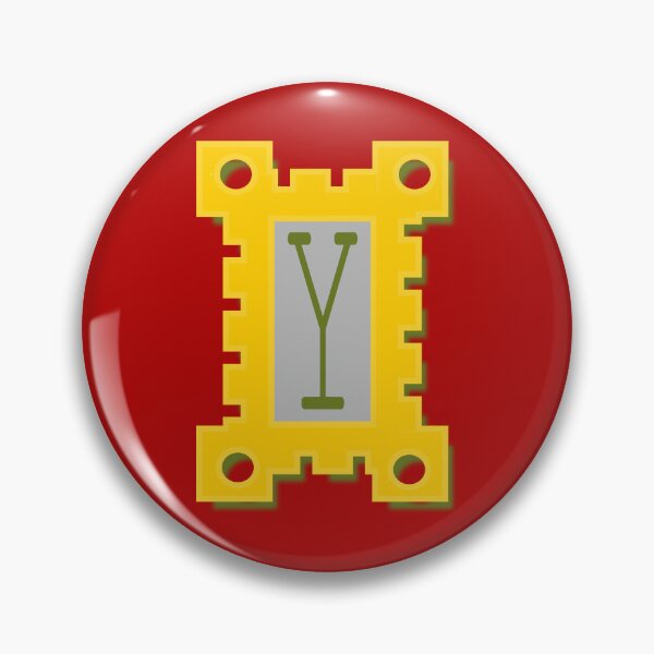 Item preview, Letter Y in a Frame designed and sold by panter.