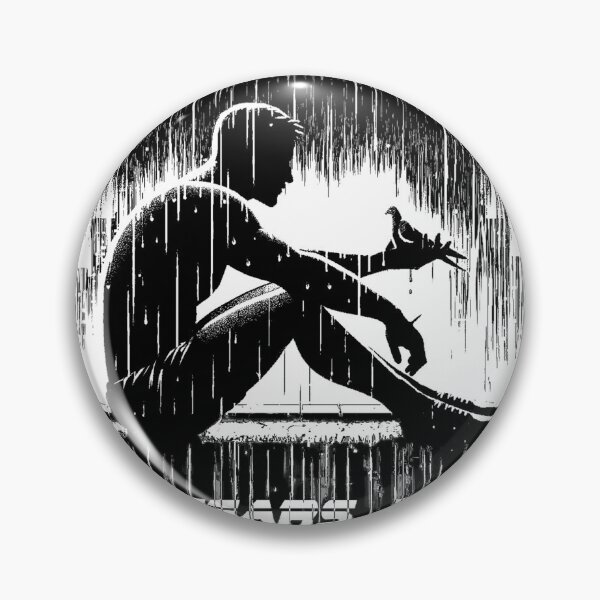 Item preview, Tears in Rain (Black) designed and sold by krisseli.