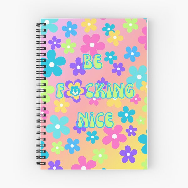 Item preview, Be Flowering Nice designed and sold by Dorothy Callahan.