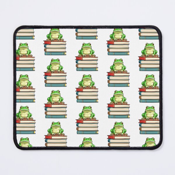 Item preview, African Bullfrog And Books designed and sold by TheAnimalZ00.