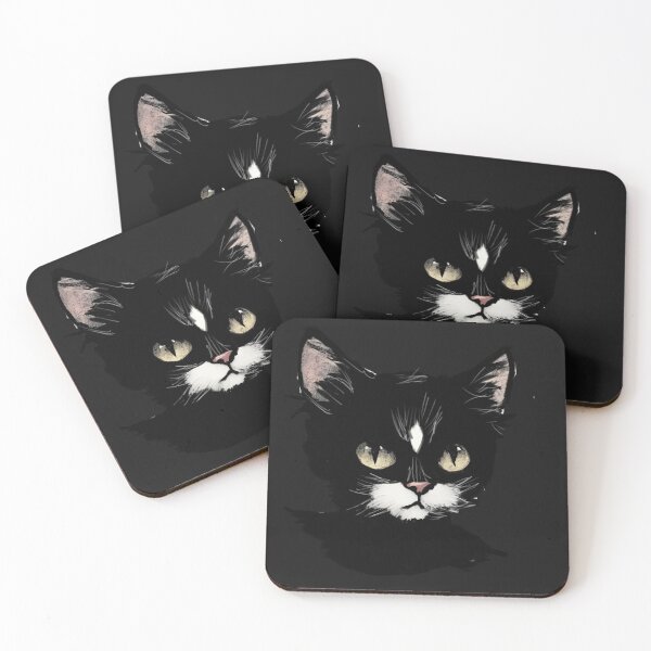 Item preview, Furious cat designed and sold by Nommade.