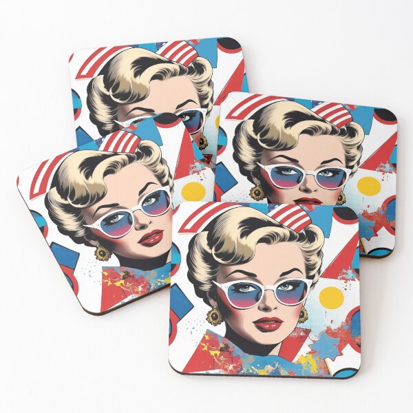 Item preview, Pop Art designed and sold by likbatonboot.