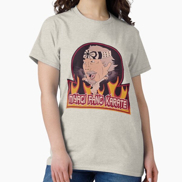 Item preview, Miyagi Fang Karate designed and sold by AbdoAbde.