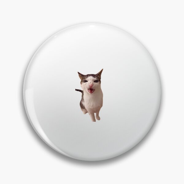Item preview, Crunchy Cat Meme designed and sold by coloradocreates.