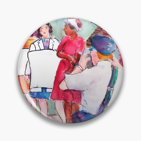 Item preview, White Coat Vote designed and sold by BlackVet.