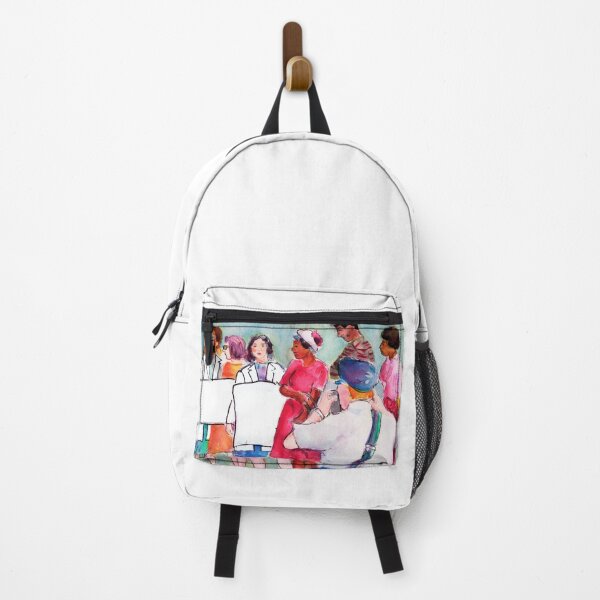 Item preview, White Coat Vote designed and sold by BlackVet.