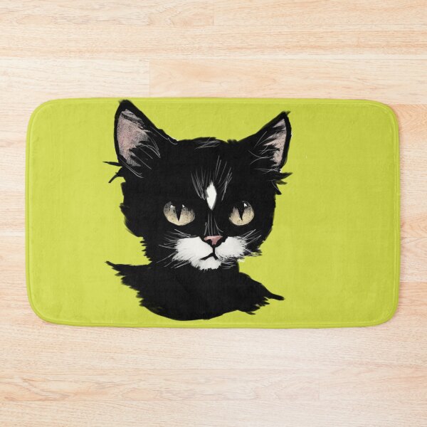 Item preview, Furious cat designed and sold by Nommade.