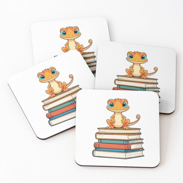 Item preview, Newt And Books designed and sold by TheAnimalZ00.