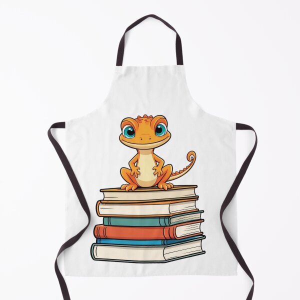 Item preview, Newt And Books designed and sold by TheAnimalZ00.