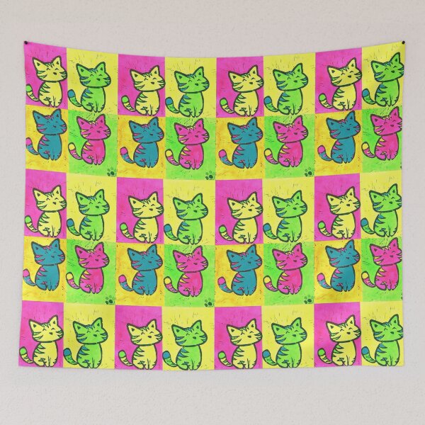 Item preview, Tiger Pop 7 designed and sold by Flora Su.