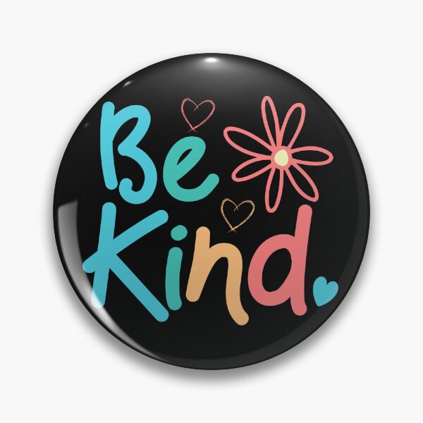 Item preview, BE KIND designed and sold by TEESTYLE--HUB.