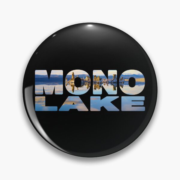Item preview, MONO LAKE - California USA Sierra Nevada Reflections designed and sold by Adam Gormley.
