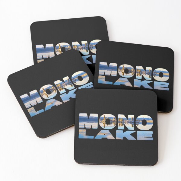 Item preview, MONO LAKE - California USA Sierra Nevada Reflections designed and sold by Adam Gormley.