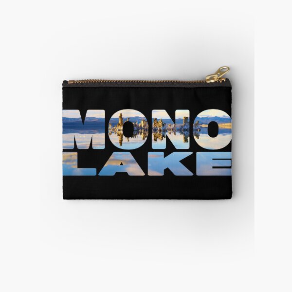 Item preview, MONO LAKE - California USA Sierra Nevada Reflections designed and sold by Adam Gormley.