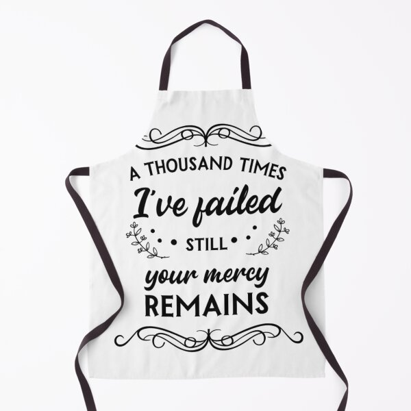 Item preview, Your Mercy Remains - Eternal Grace designed and sold by Mundo Tees.