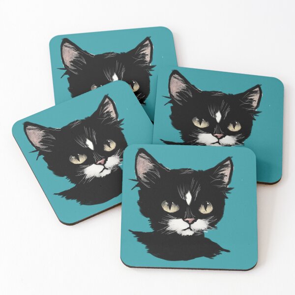 Item preview,  Furious cat designed and sold by Nommade.