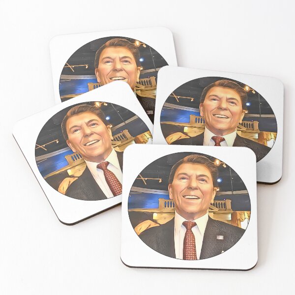 Item preview, Ronald Reagan - 40th President of the United States designed and sold by tmf222.