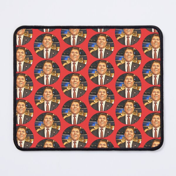Item preview, Ronald Reagan - 40th President of the United States designed and sold by tmf222.